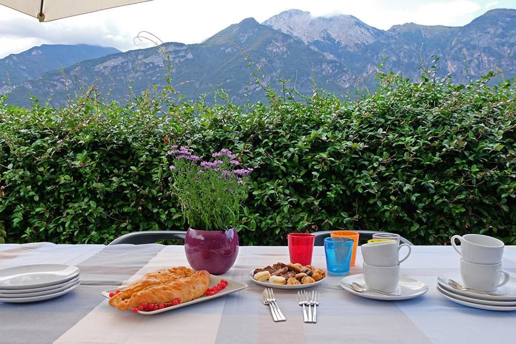 In Collina B&B Trento Exteriér fotografie