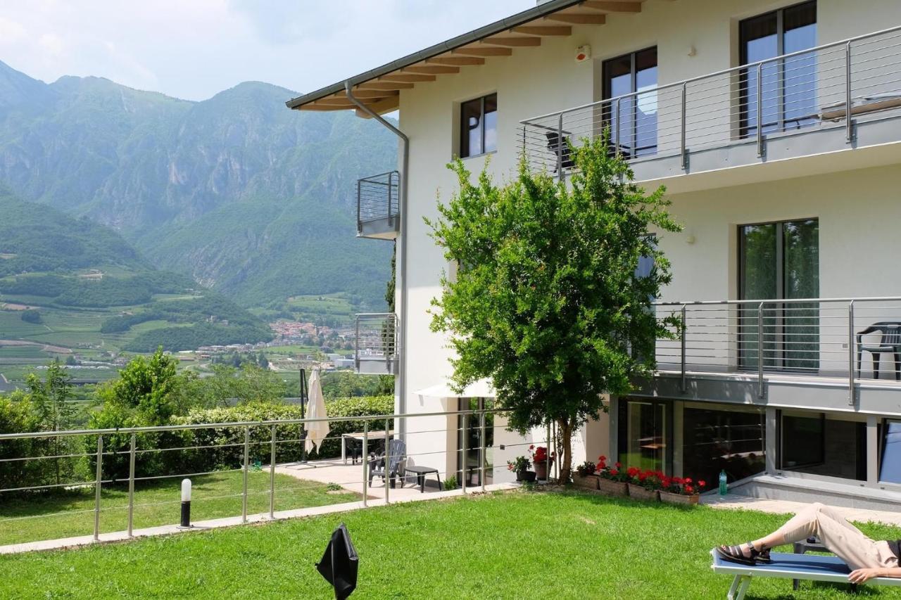 In Collina B&B Trento Exteriér fotografie